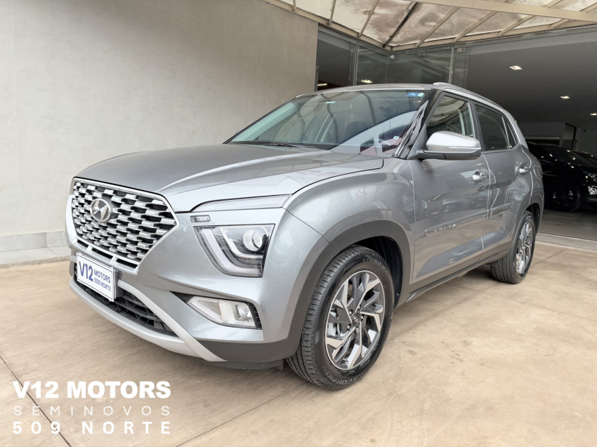 hyundai creta 1.0 tgdi flex limited automatico 4p 20250