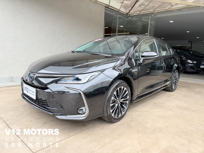 toyota corolla 1.8 vvt-i hybrid flex altis premium cvt 4p automatico 20240