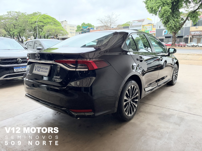 toyota corolla 1.8 vvt-i hybrid flex altis premium cvt 4p automatico 20242