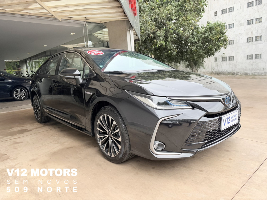toyota corolla 1.8 vvt-i hybrid flex altis premium cvt 4p automatico 20241