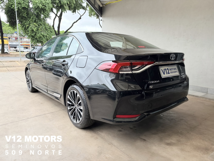 toyota corolla 1.8 vvt-i hybrid flex altis premium cvt 4p automatico 20243