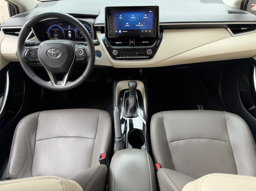 toyota corolla 1.8 vvt-i hybrid flex altis premium cvt 4p automatico 202413