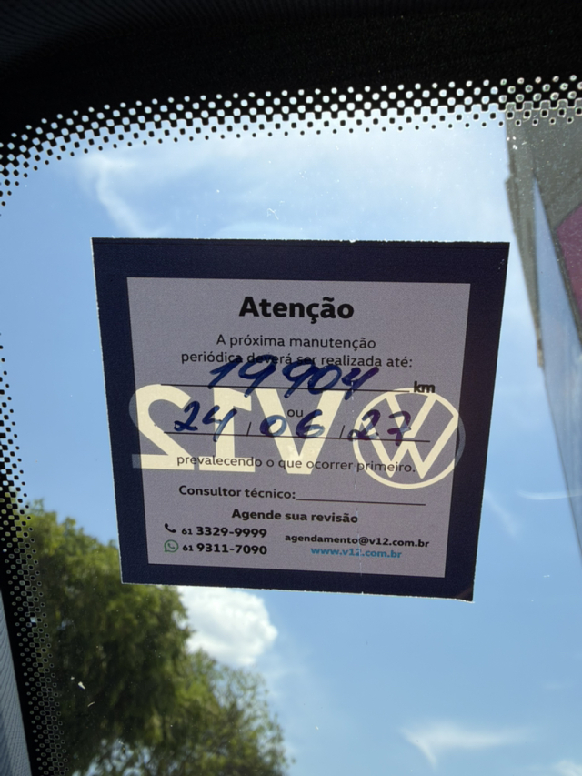 volkswagen t-cross 1.4 250 tsi total flex highline automatico 4p 20267