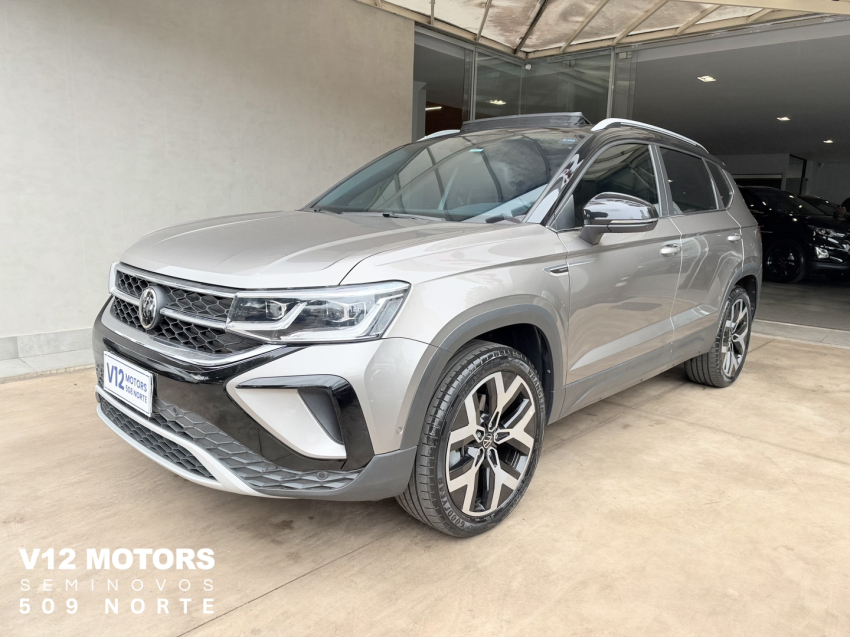 volkswagen taos highline0