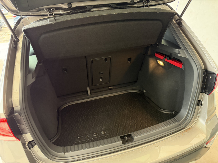 volkswagen taos highline11