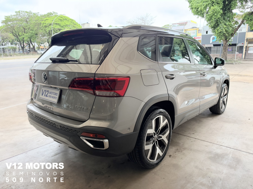 volkswagen taos highline2