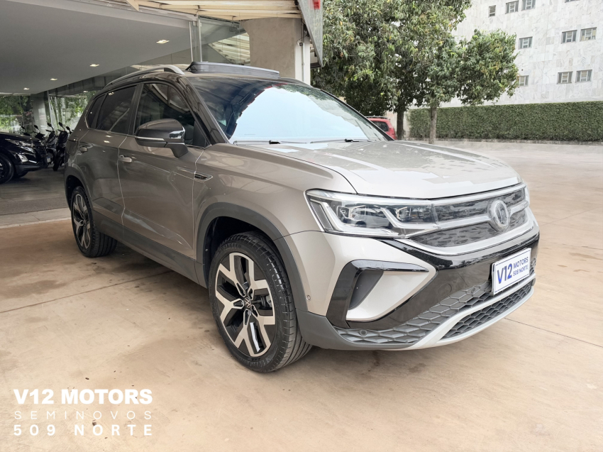 volkswagen taos highline1