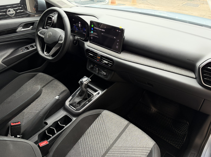 volkswagen tera 1.0 170 tsi comfort automatico flex 4p 20264