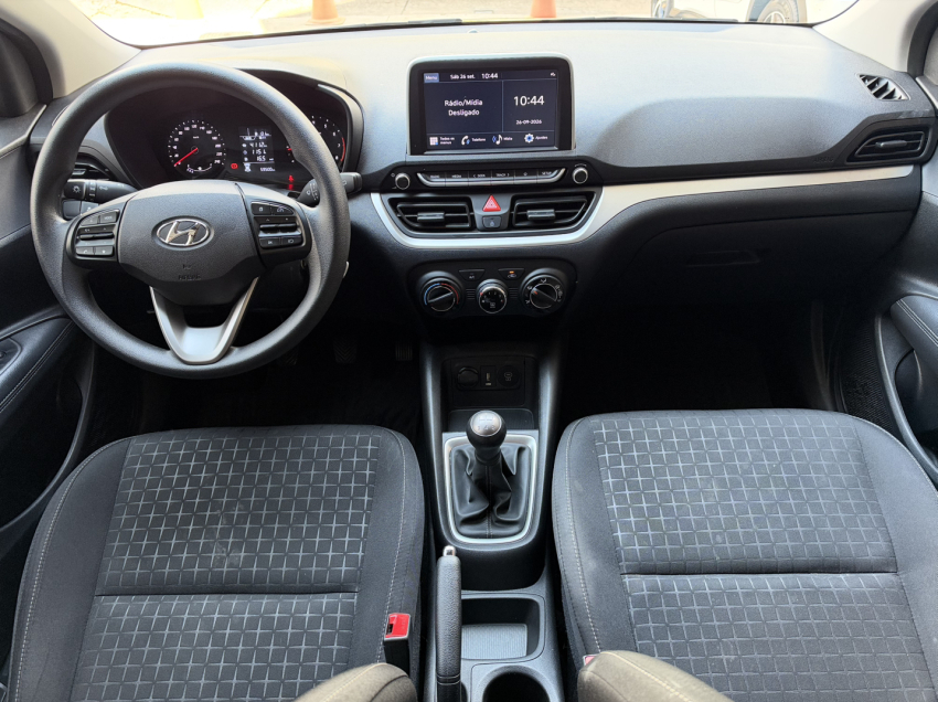 hyundai hb20 1.0 12v flex limited manual 4p 202311