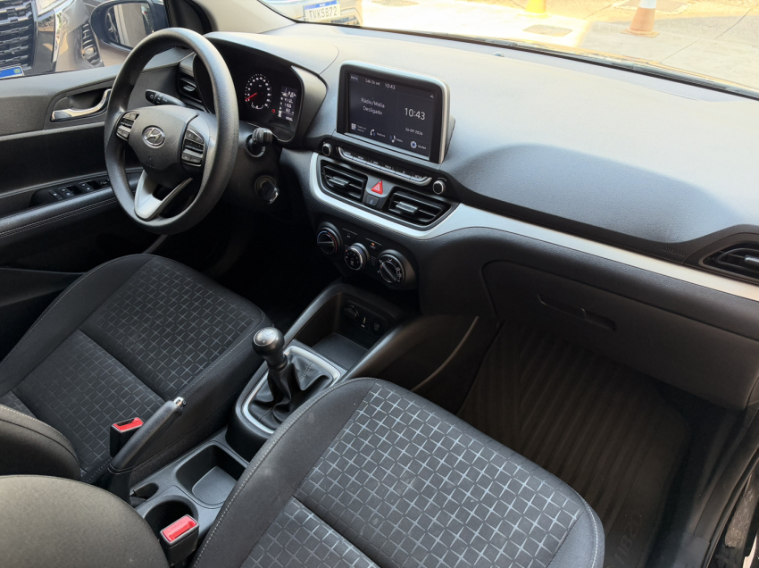 hyundai hb20 1.0 12v flex limited manual 4p 20234