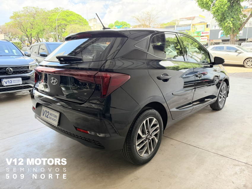 hyundai hb20 1.0 12v flex limited manual 4p 20232