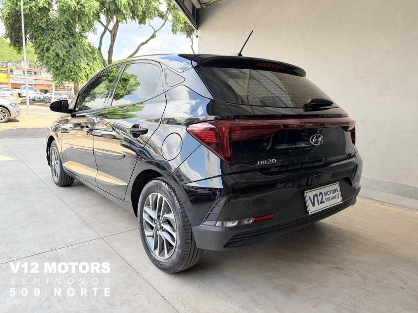 hyundai hb20 1.0 12v flex limited manual 4p 20233