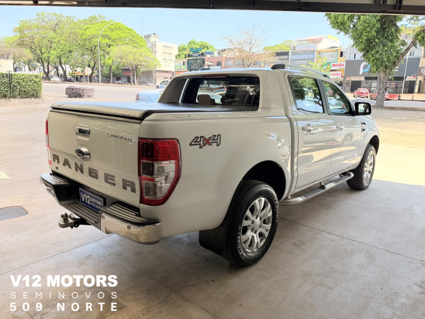 ford ranger 3.2 limited 4x4 cd 20v diesel 4p automatico 20193