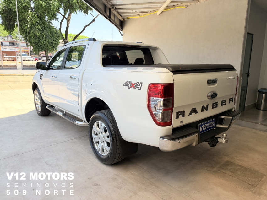 ford ranger 3.2 limited 4x4 cd 20v diesel 4p automatico 20192