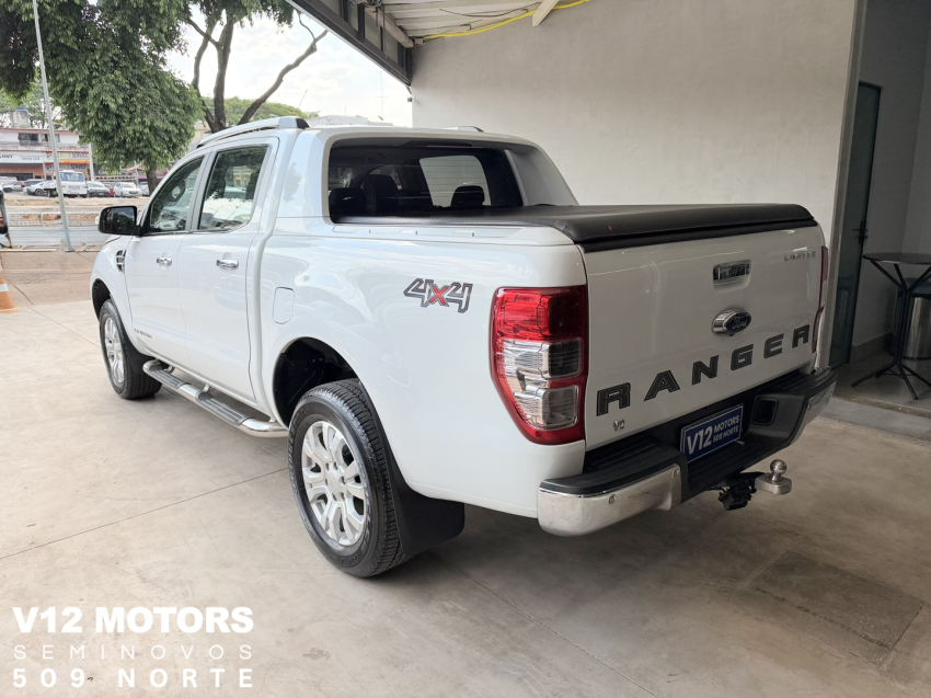 ford ranger 3.2 limited 4x4 cd 20v diesel 4p automatico 20193