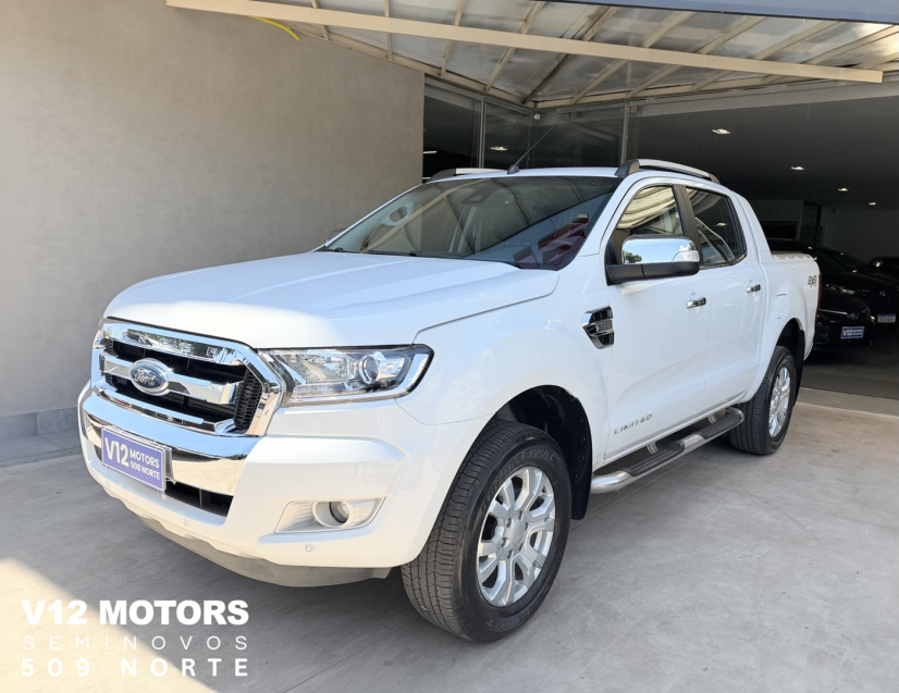 ford ranger 3.2 limited 4x4 cd 20v diesel 4p automatico 20190