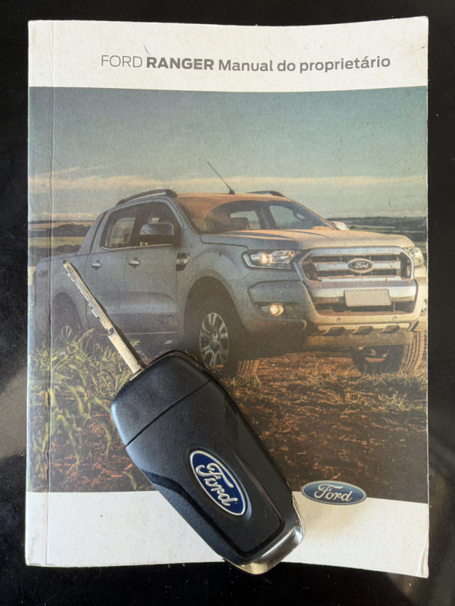 ford ranger 3.2 limited 4x4 cd 20v diesel 4p automatico 201911