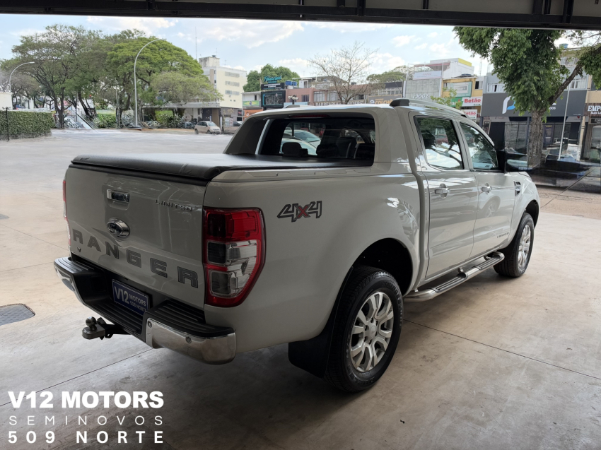 ford ranger 3.2 limited 4x4 cd 20v diesel 4p automatico 20192