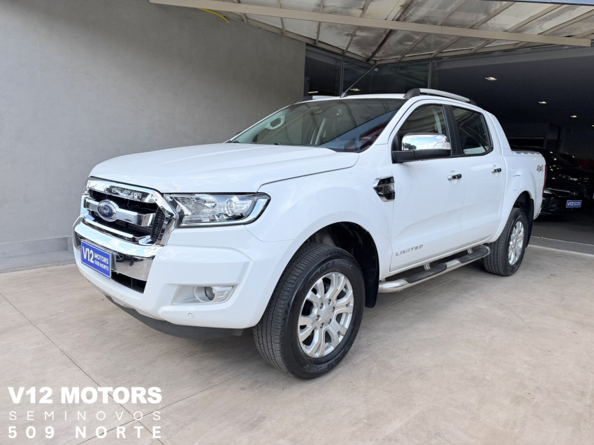 ford ranger 3.2 limited 4x4 cd 20v diesel 4p automatico 2019