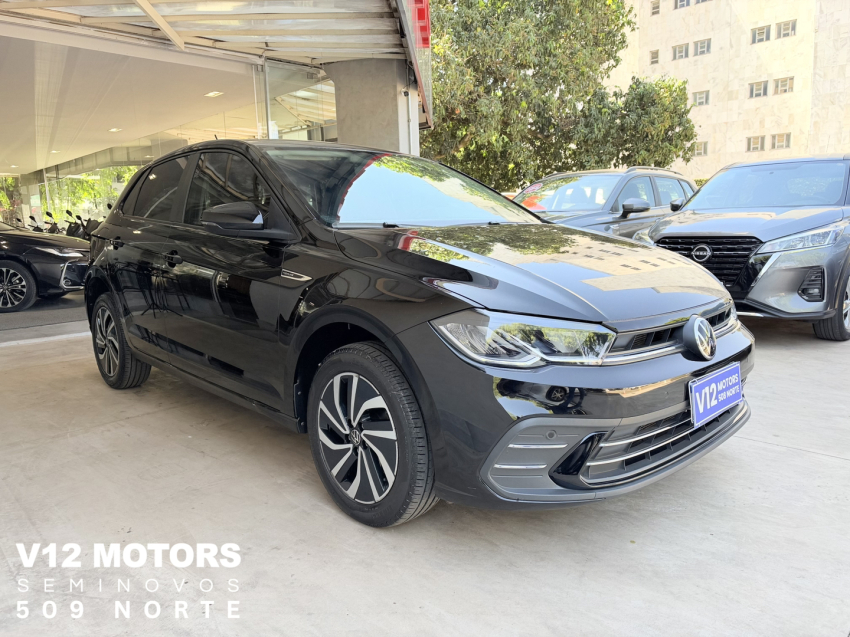 volkswagen polo 1.0 170 tsi highline automatico1