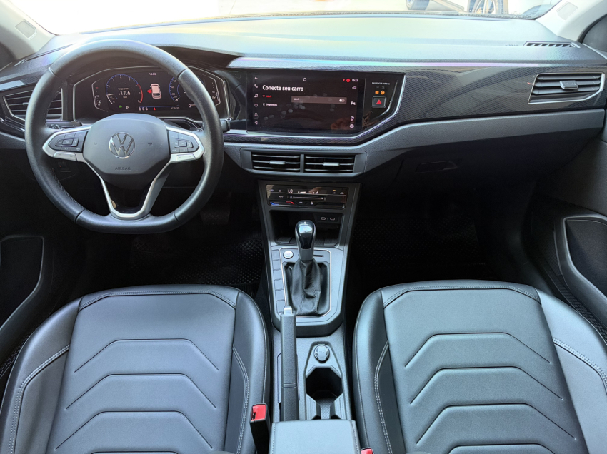 volkswagen polo 1.0 170 tsi highline automatico11