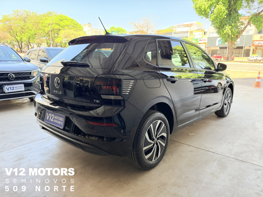 volkswagen polo 1.0 170 tsi highline automatico2