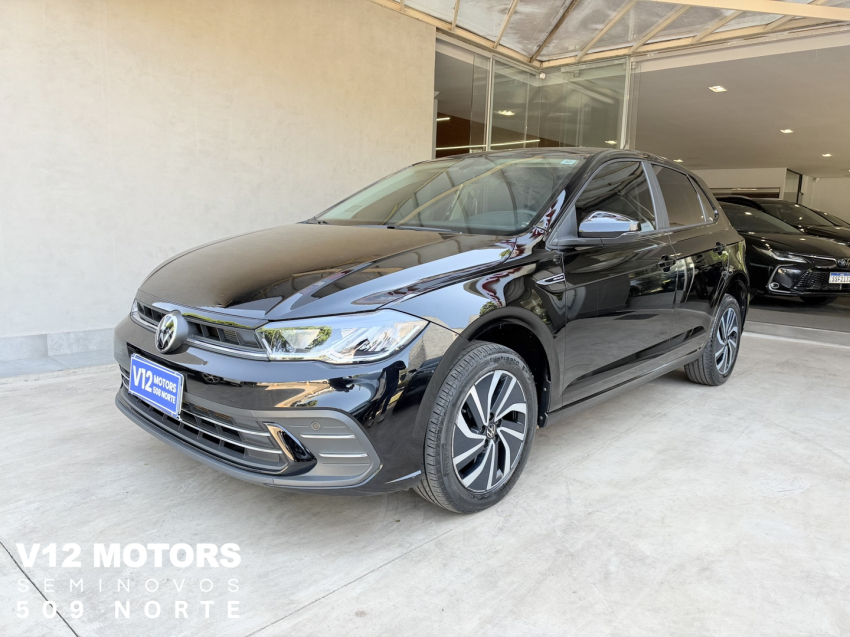 volkswagen polo 1.0 170 tsi highline automatico0