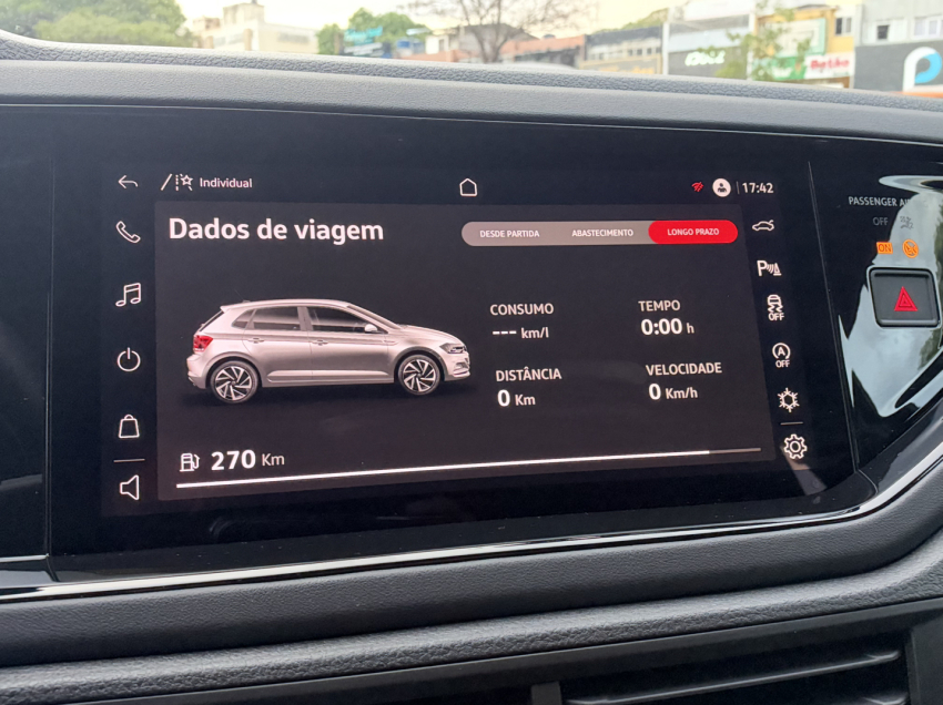 Volkswagen POLO 1.4 250 TSI GTS AUTOMÁTICO.6