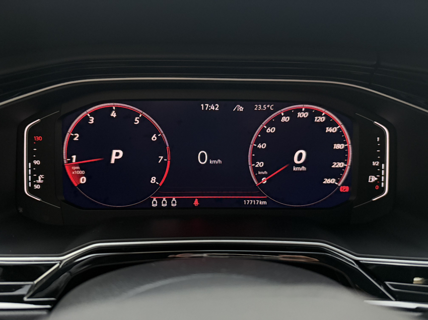 Volkswagen POLO 1.4 250 TSI GTS AUTOMÁTICO.5