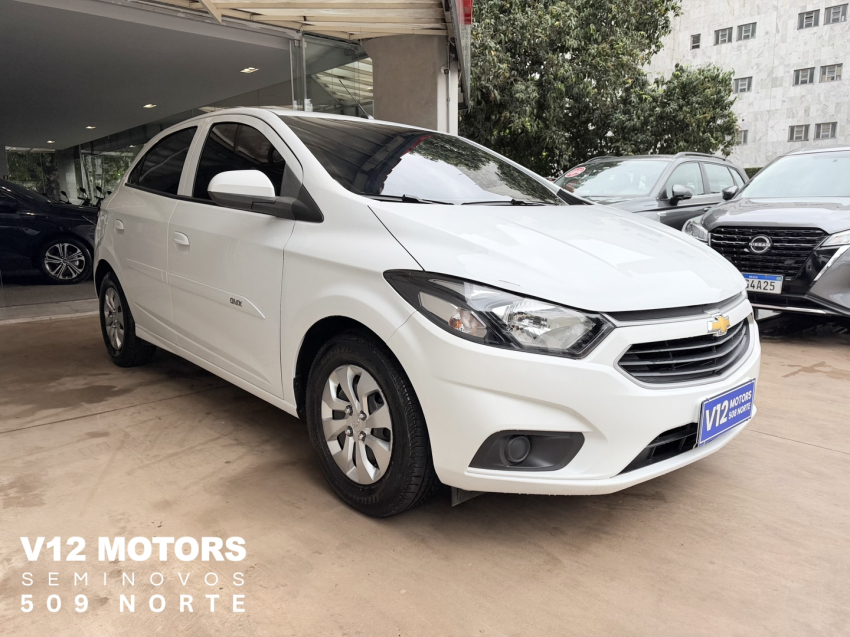 chevrolet onix 1.0 mpfi lt 8v flex 4p manual 20191