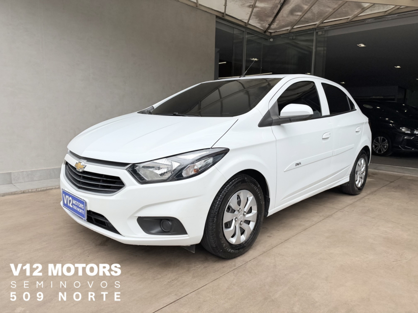 chevrolet onix 1.0 mpfi lt 8v flex 4p manual 20190