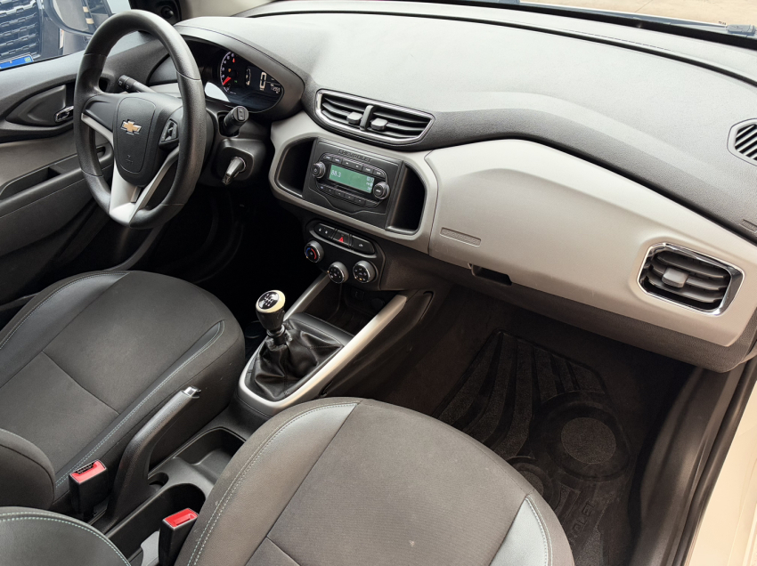 chevrolet onix 1.0 mpfi lt 8v flex 4p manual 20194