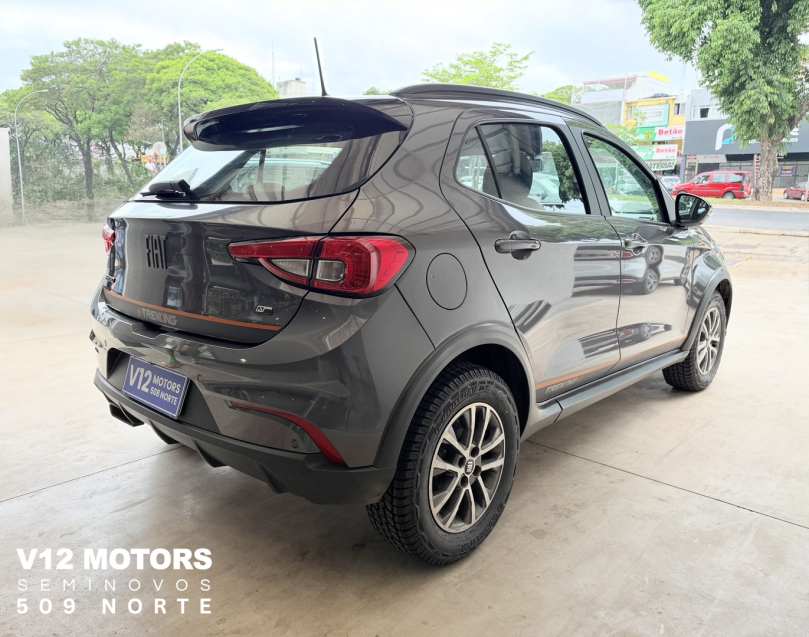 fiat argo 1.3 firefly flex trekking cvt 4p automatico 20252