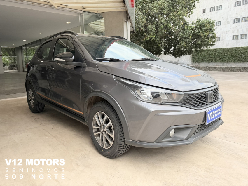 fiat argo 1.3 firefly flex trekking cvt 4p automatico 20251