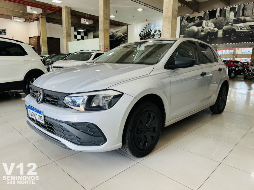 Volkswagen Polo Track0