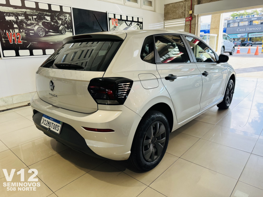 Volkswagen Polo Track2