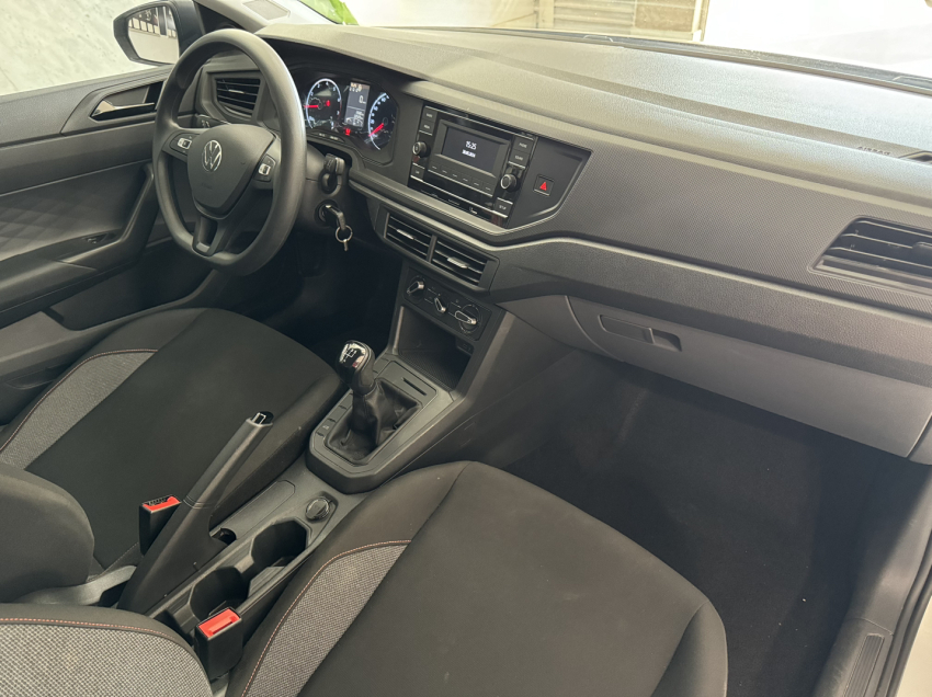 Volkswagen Polo Track4
