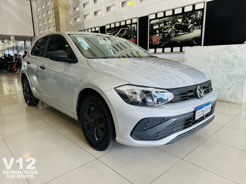 Volkswagen Polo Track1