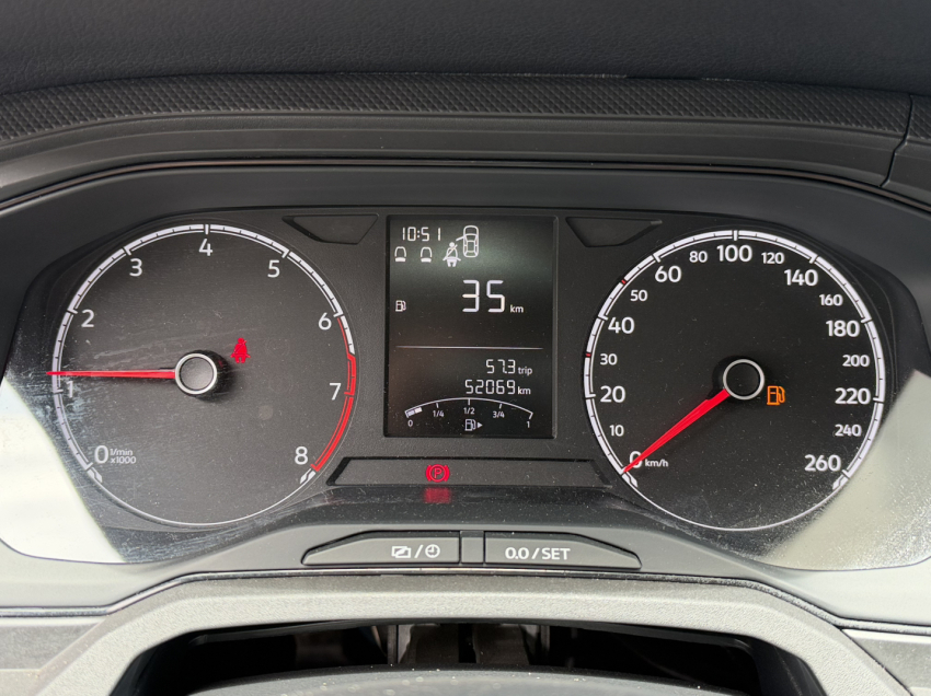Volkswagen Polo Track5