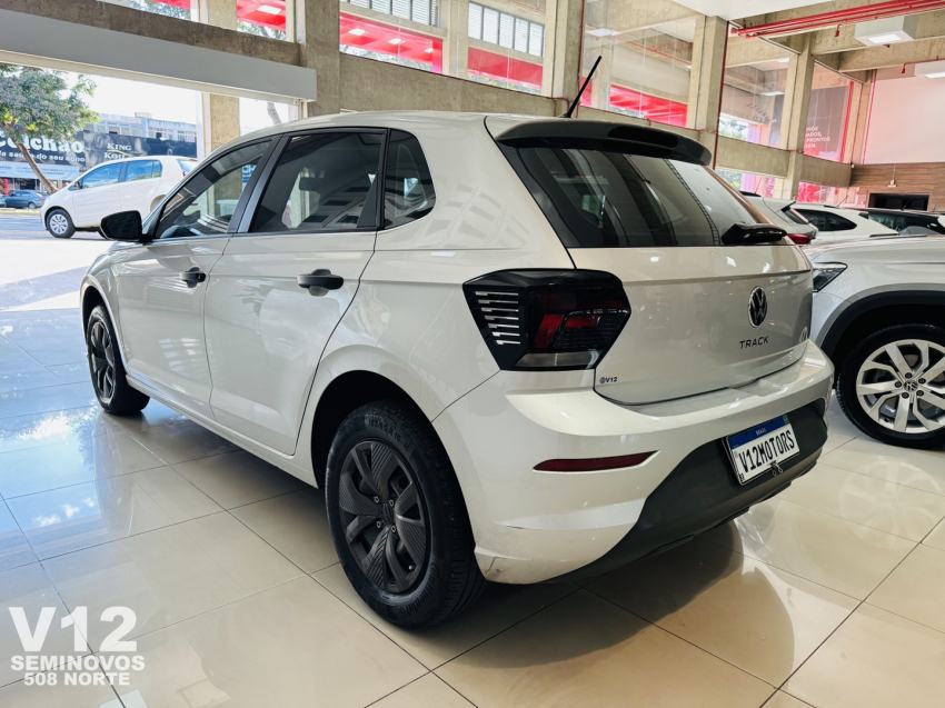Volkswagen Polo Track3