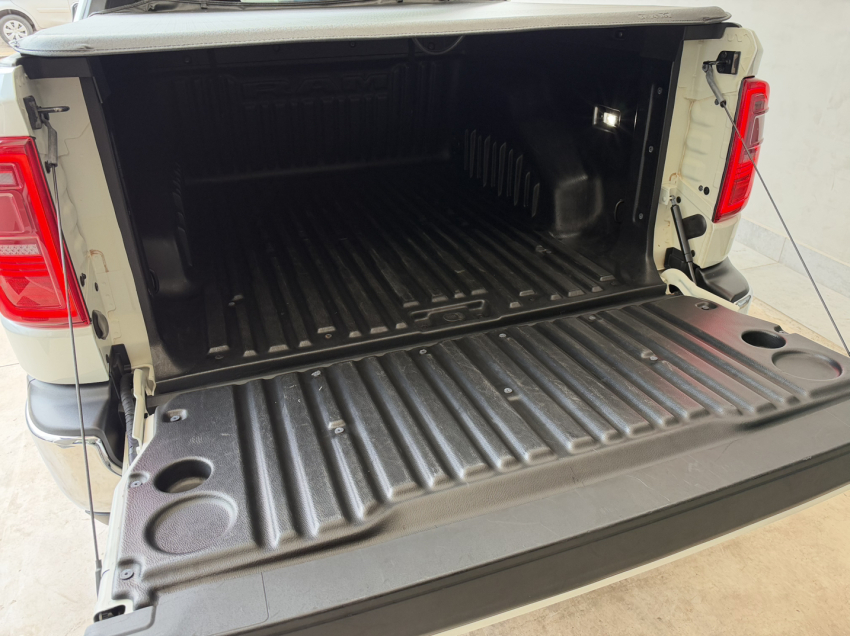 ram rampage 2.0 hurricane 4 turbo gasolina laramie 4x4 automatico flex 4p 20246