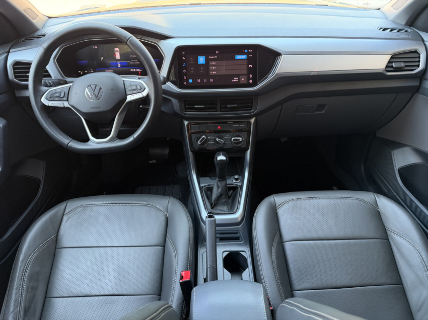 Volkswagen T-Cross 200 TSI12