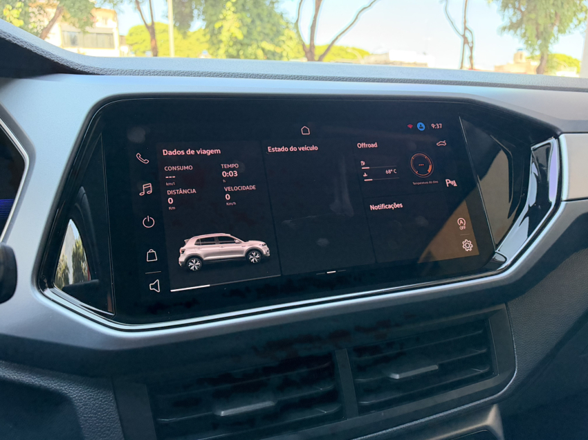 Volkswagen T-Cross 200 TSI5