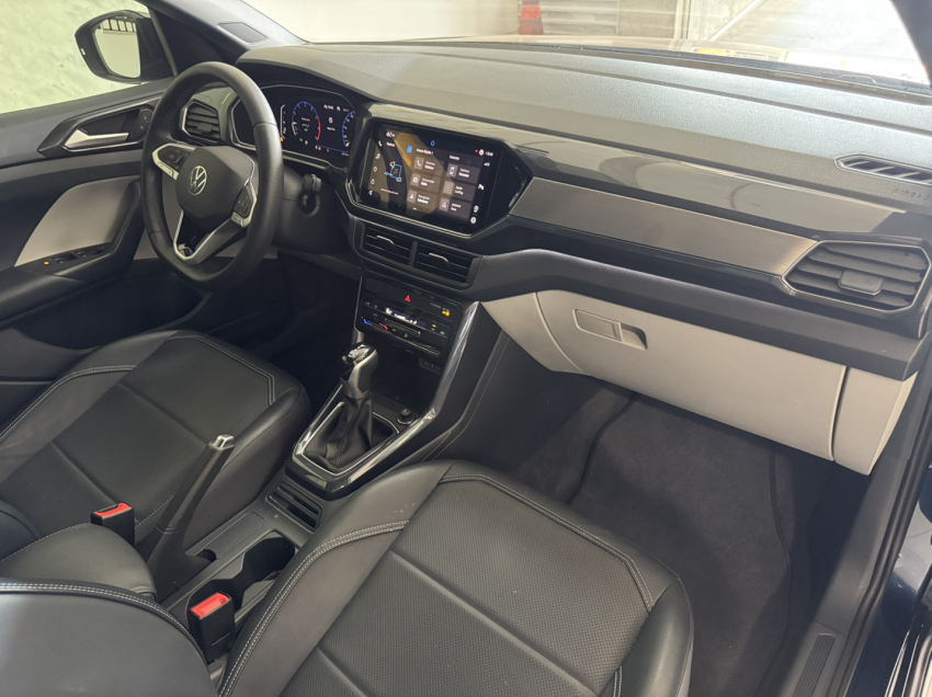 Volkswagen T-Cross Highline4
