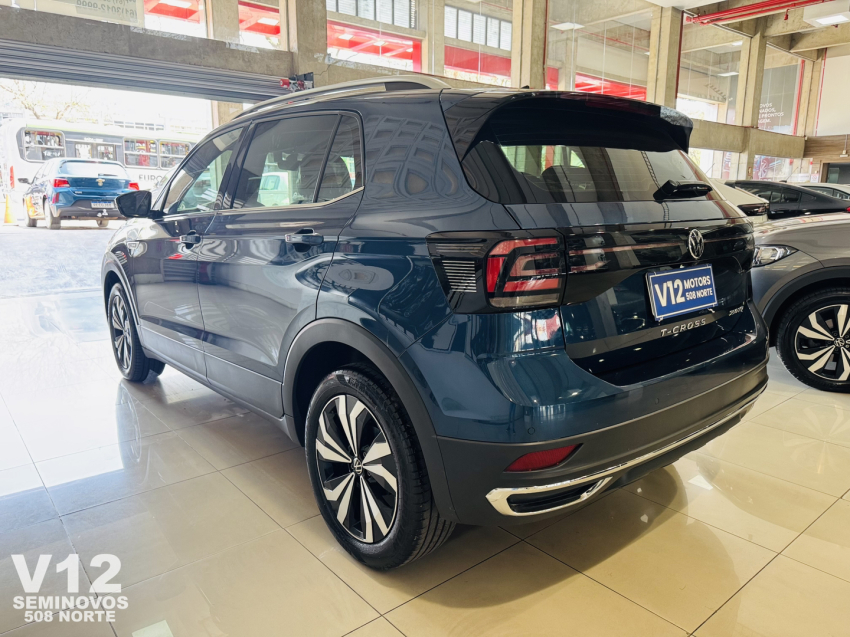 Volkswagen T-Cross Highline3