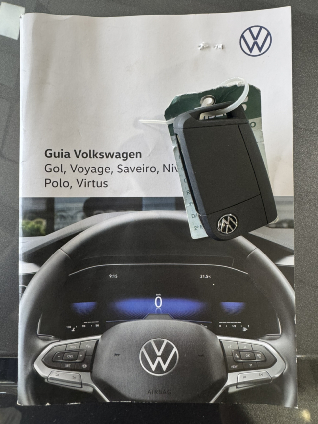 Volkswagen T-Cross Highline6