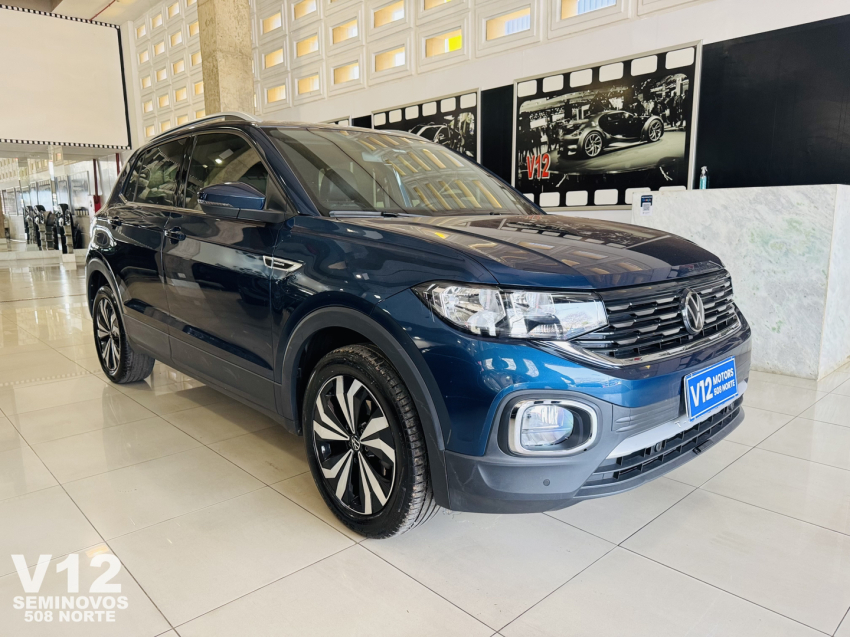 Volkswagen T-Cross Highline1
