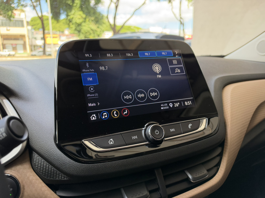 Chevrolet Onix Plus Premier 25