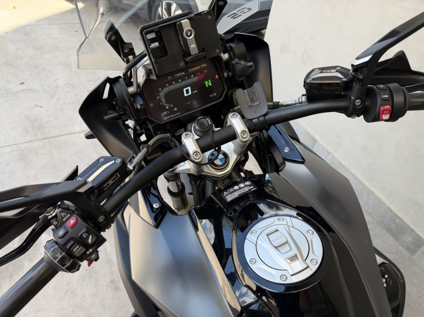 BMW GS 1250 Premium Triple Black 7199