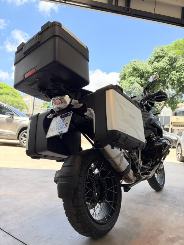 BMW GS 1250 Premium Triple Black 71912